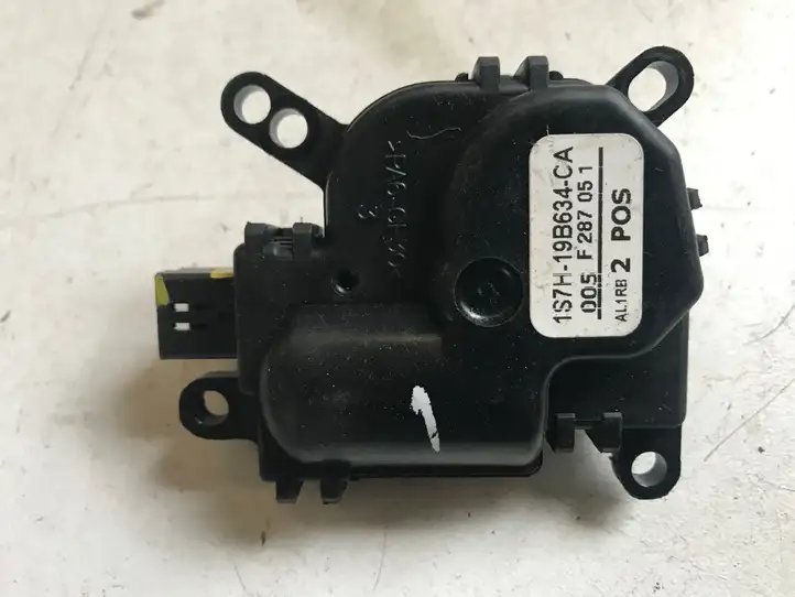 Ford Focus (2005 - 2008) 1S7H19B634CA Двигатель задвижки потока воздуха — фото 1