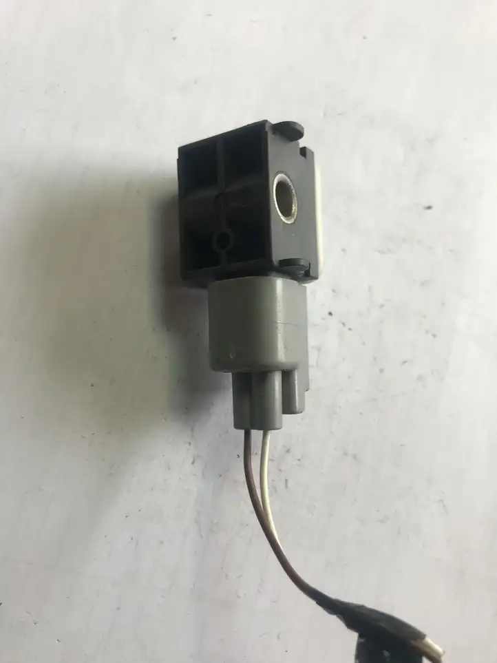 Ford Focus (2008 - 2011) 3M5T14B342AB Датчик удара SRS — фото 1