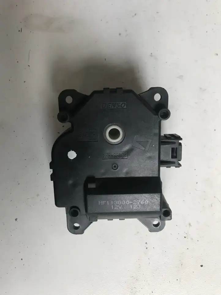 Mitsubishi Colt (2004 - 2008) MF1138002760 Двигатель задвижки потока воздуха — фото 1
