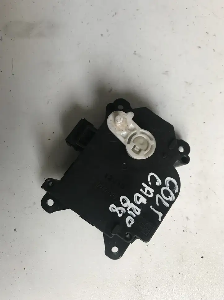 Mitsubishi Colt (2004 - 2008) MF1138002760 Двигатель задвижки потока воздуха — фото 4