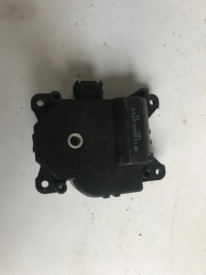 Mitsubishi Colt (2004 - 2008) MF1138002760 Двигатель задвижки потока воздуха — фото 4