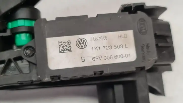 Volkswagen PASSAT B6 (2005 - 2010) 1K1723503L Педаль акселератора — фото 5