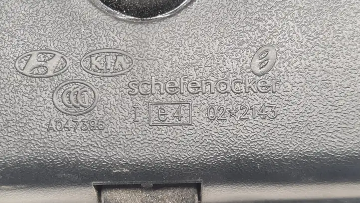 Kia Rio (2005 - 2009) E4022143 Салонное зеркало заднего вида — фото 3