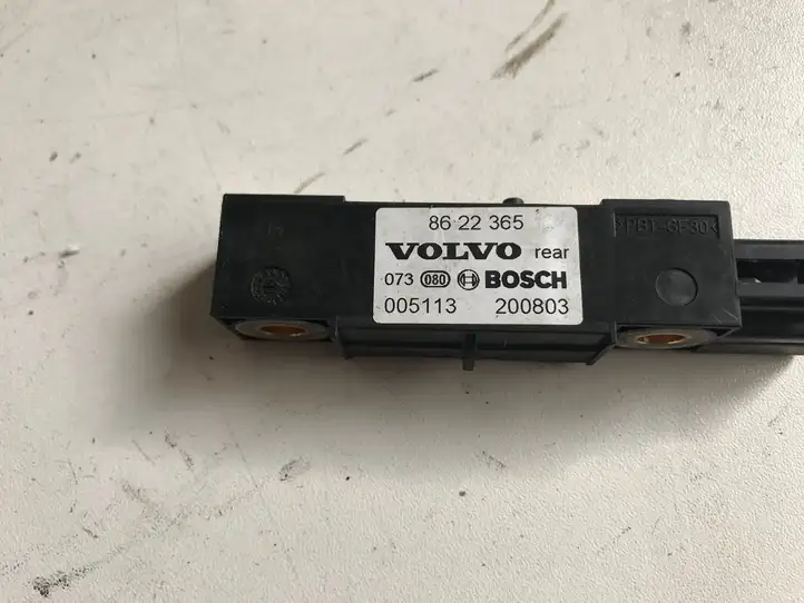 Volvo S80 (1998 - 2004) 8622365 Датчик удара SRS — фото 2