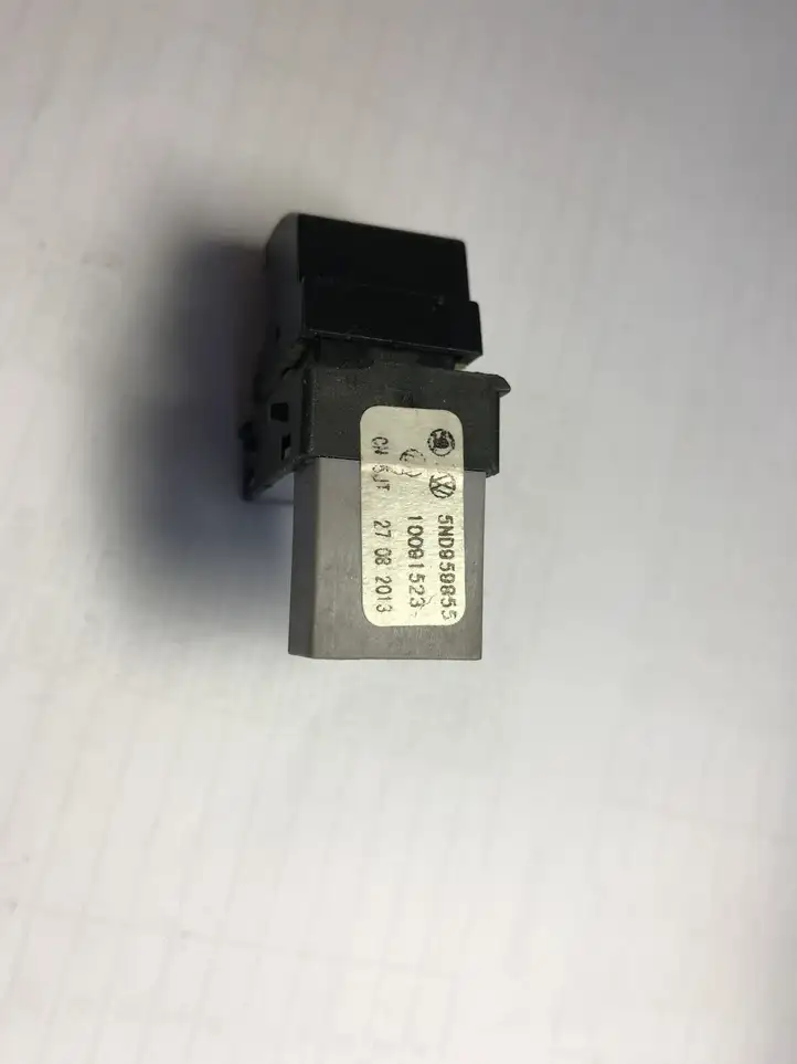 Volkswagen PASSAT B6 (2005 - 2010) 5ND959855 Блок кнопок стеклоподъемников — фото 5