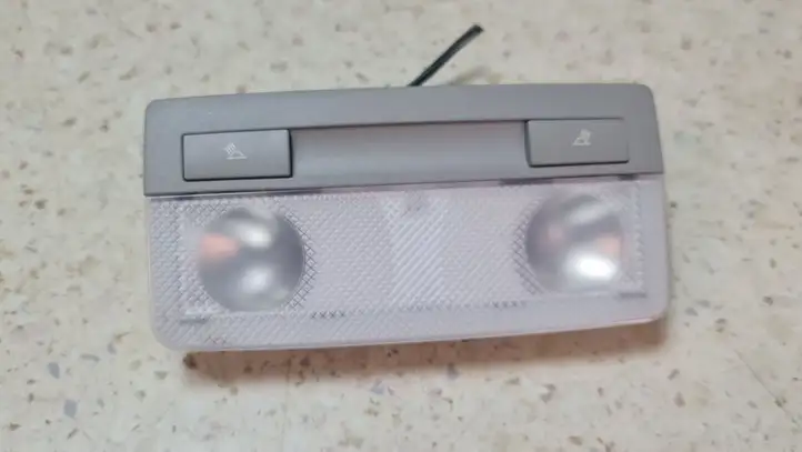 Opel Meriva B (2010 - 2014) 316627975 Задняя подсветка — фото 1