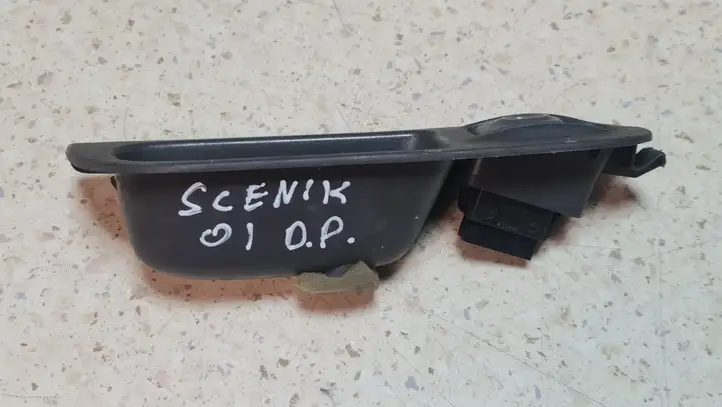 Renault Scenic I (1996 - 2003) 7700431172 Кнопка стеклоподъемников — фото 2