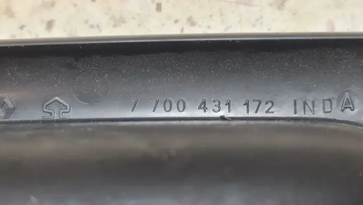 Renault Scenic I (1996 - 2003) 7700431172 Кнопка стеклоподъемников — фото 3