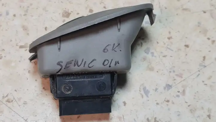 Renault Scenic I (1996 - 2003) 7700836267 Кнопка стеклоподъемников — фото 3