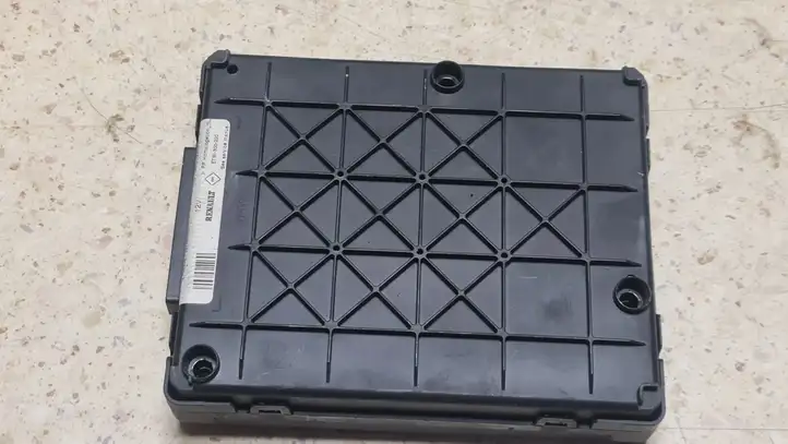 Renault Scenic I (1996 - 2003) 7700436246 Модуль комфорта — фото 2