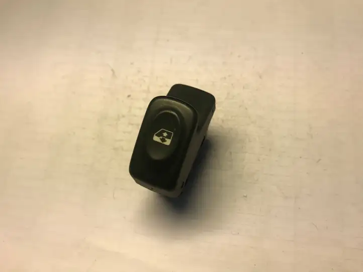 Renault Kangoo I (1997 - 2003) 838099G Кнопка стеклоподъемников — фото 3