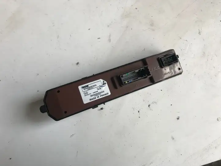 Saab 9-3 Ver2 (2003 - 2007) 12801374 Кнопка стеклоподъемников — фото 3