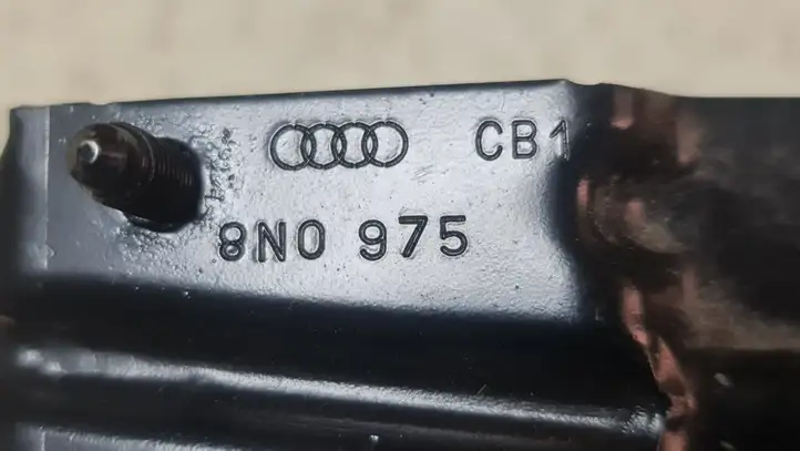 Audi TT Mk1 (1998 - 2003) 3B0959782 Привод замка крышки топливного бака — фото 3