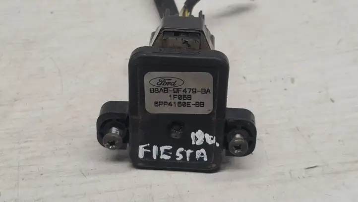 Ford Fiesta (2000 - 2005) 98AB9F479BA Датчик давления воздуха впуска — фото 1