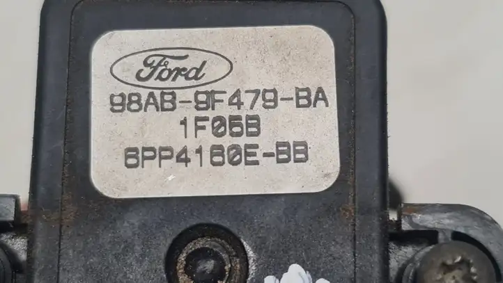 Ford Fiesta (2000 - 2005) 98AB9F479BA Датчик давления воздуха впуска — фото 2
