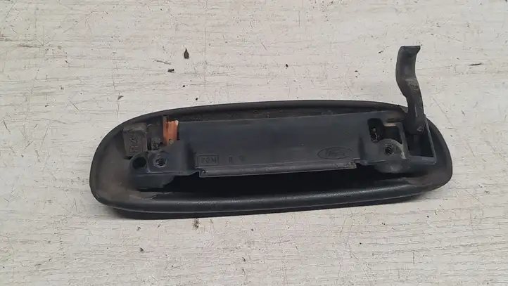 Ford Fiesta (2000 - 2005) POMR3 Наружная ручка задней двери — фото 3