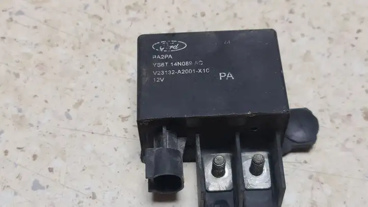 Ford Fiesta (2000 - 2005) YS6T14N089AC Реле накала свечей — фото 1