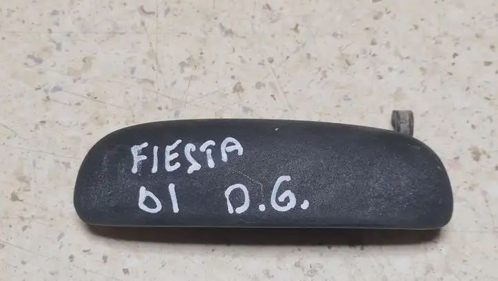 Ford Fiesta (2000 - 2005) POML3 Наружная ручка задней двери — фото 1