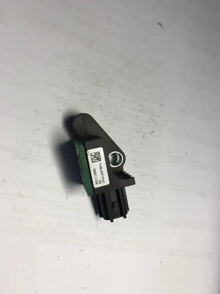 Seat Leon (1P) (2005 - 2012) 5N0959351B Датчик удара SRS — фото 4