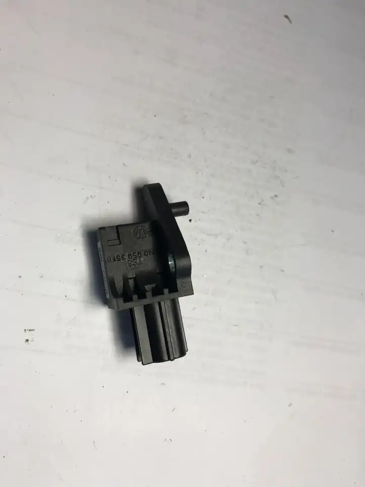 Seat Leon (1P) (2005 - 2012) 5N0959351B Датчик удара SRS — фото 5