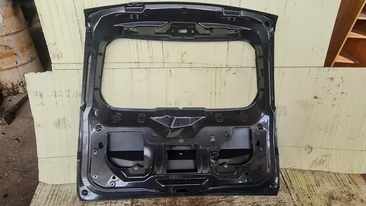 Citroen C4 I Picasso (2006 - 2013) Крышка багажника — фото 7