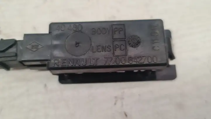 Renault Scenic I (1996 - 2003) 700842700 Подсветка номера — фото 2