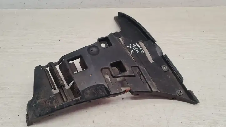 Volvo S60 (2000 - 2004) 09190303 Кронштейн переднего бампера — фото 1