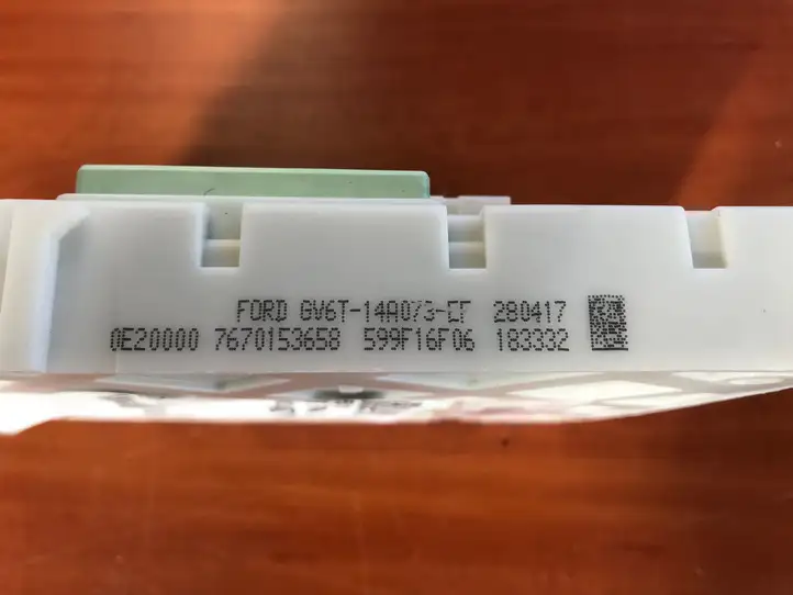 Ford C-MAX II (2015 - ) GV6T14A073EF Модуль комфорта — фото 9