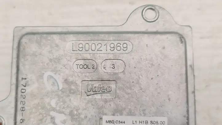 Ford C-MAX II (2015 - ) L90118493 Блок розжига ксенона — фото 4