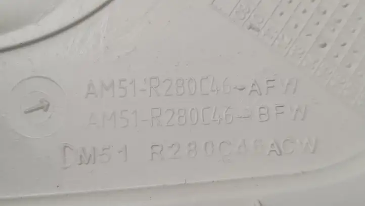 Ford C-MAX II (2015 - ) AM51R280C46AFW Верхняя обшивка стойки D — фото 2
