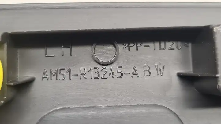 Ford C-MAX II (2015 - ) AM51R13245ABW Внутренняя отделка заднего порога — фото 4