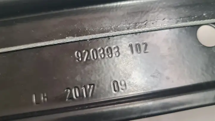 Ford C-MAX II (2015 - ) AM51U2301BJ Электростеклоподъемник передний (комплект) — фото 3