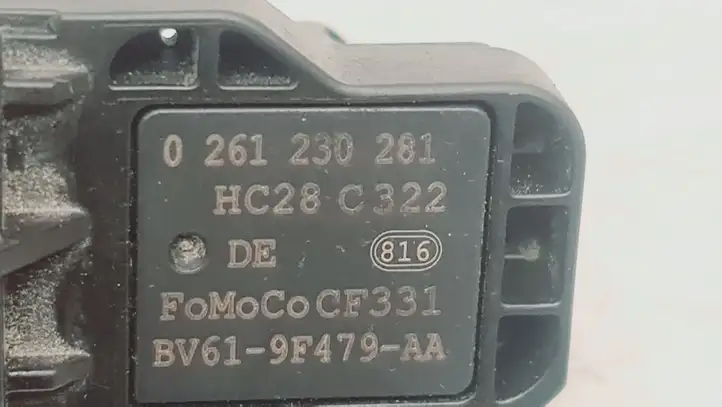 Ford C-MAX II (2015 - ) BV619F479AA Датчик давления воздуха впуска — фото 3