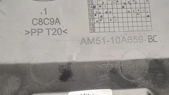 Ford C-MAX II (2015 - ) AM5110723AE Ящик аккумулятора — фото 2