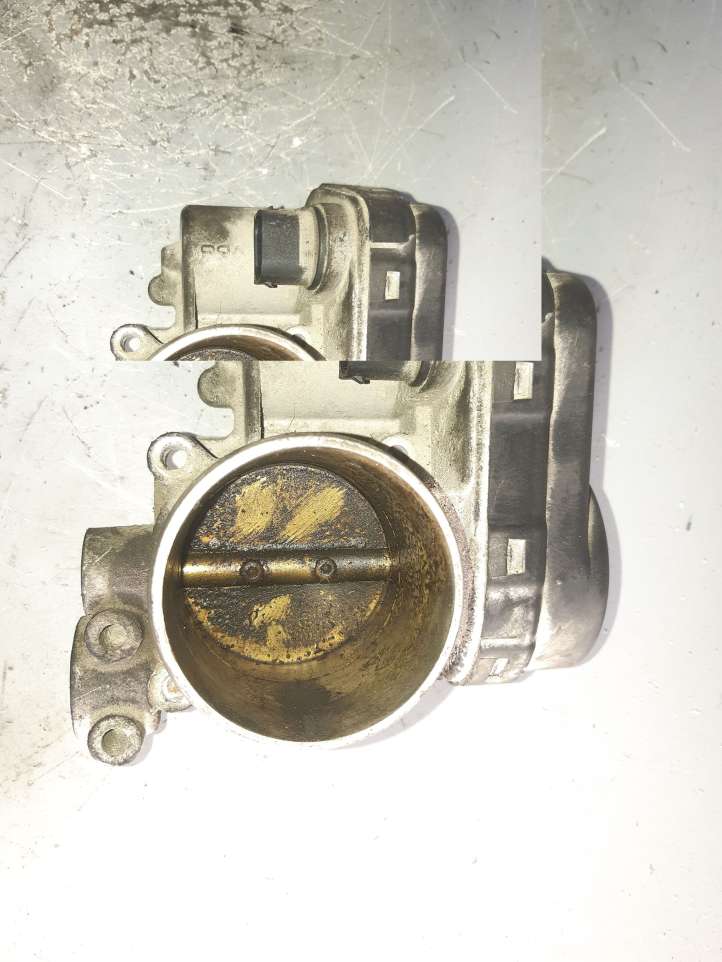 408238127001 Mercedes-Benz A W169 Droselinė sklendė