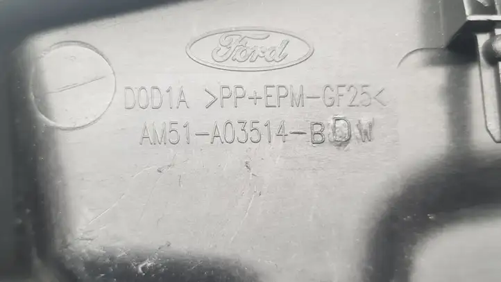 Ford C-MAX II (2015 - ) AM51A03515BCW Прочие детали салона — фото 4