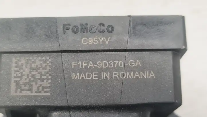 Ford C-MAX II (2015 - ) F1FA9D370GA Блок управления топливным насосом — фото 4