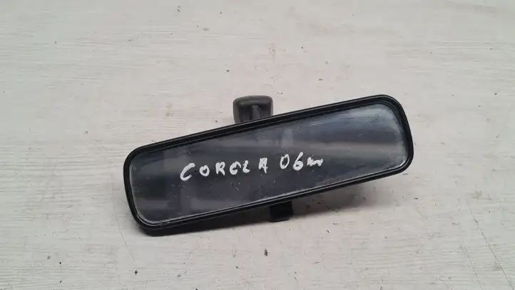 Toyota Corolla E120 E130 (2004 - 2007) E11015709 Салонное зеркало заднего вида — фото 1