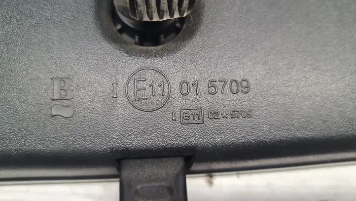 Toyota Corolla E120 E130 (2004 - 2007) E11015709 Салонное зеркало заднего вида — фото 2