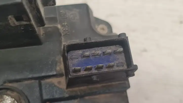 Renault Trafic II (X83) (2002 - 2014) 8200008246 Замок передней двери — фото 2