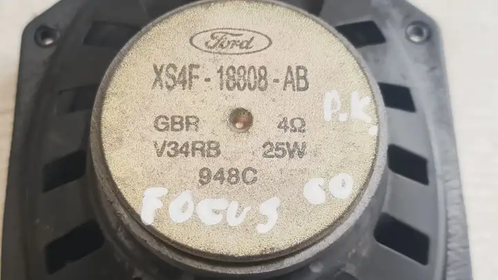 Ford Focus (1998 - 2004) XS4F18808AB Динамики передних дверей — фото 3