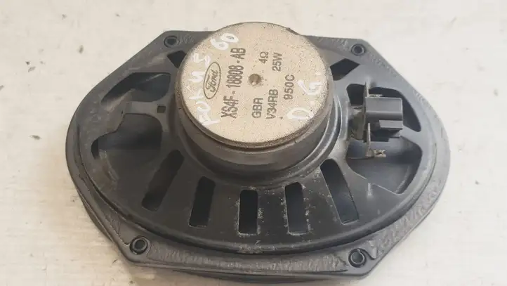 Ford Focus (1998 - 2004) XS4F18808AB Динамики задних дверей — фото 2