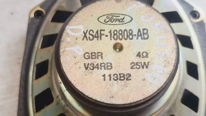 Ford Focus (1998 - 2004) XS4F18808AB Динамики передних дверей — фото 2