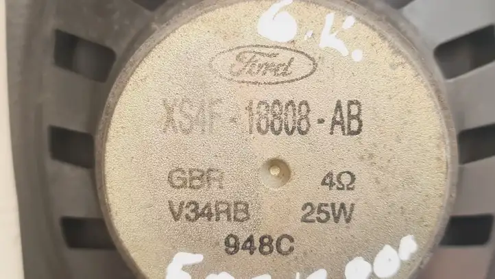 Ford Focus (1998 - 2004) XS4F18808AB Динамики задних дверей — фото 2