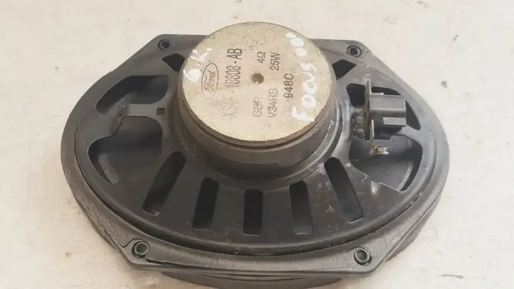 Ford Focus (1998 - 2004) XS4F18808AB Динамики задних дверей — фото 3