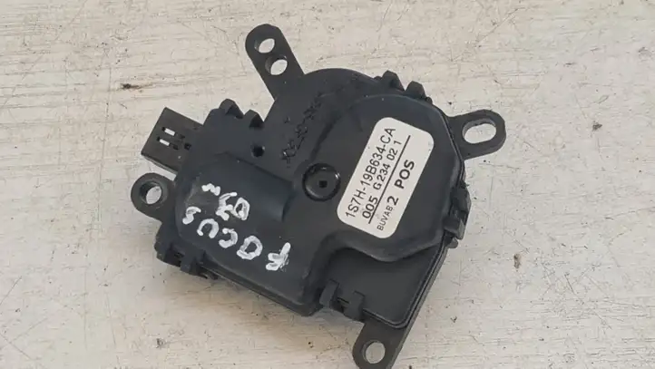 Ford Focus (1998 - 2004) 1S7H19B634CA Двигатель задвижки потока воздуха — фото 1