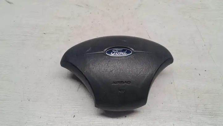 Ford Focus (1998 - 2004) 2M51A042B85BEYYFY Подушка безопасности руля — фото 1