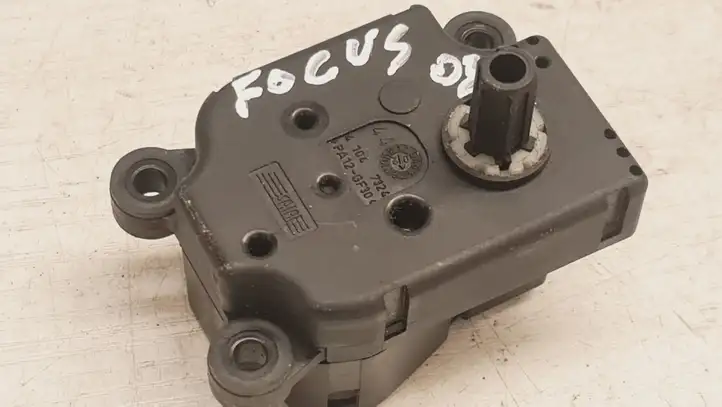 Ford Focus (1998 - 2004) 1S7H19E616AA Двигатель задвижки потока воздуха — фото 2