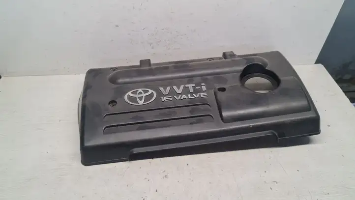 Toyota Avensis T220 (2000 - 2003) 1121222070 Крышка двигателя декоративная — фото 1