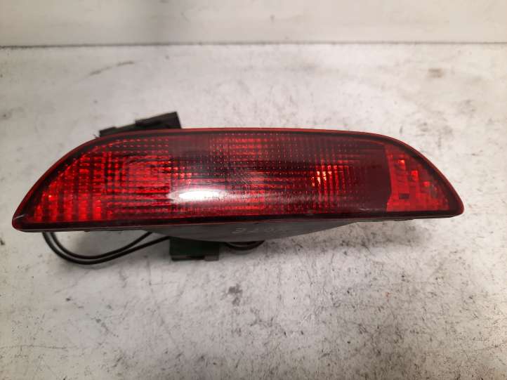 Nissan Note (E11) (2006 - 2014)   Задняя противотуманная фара